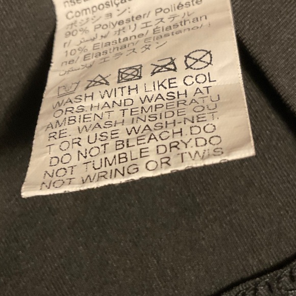 SHEIN Classic Black Tank Top - Picture 6 of 7